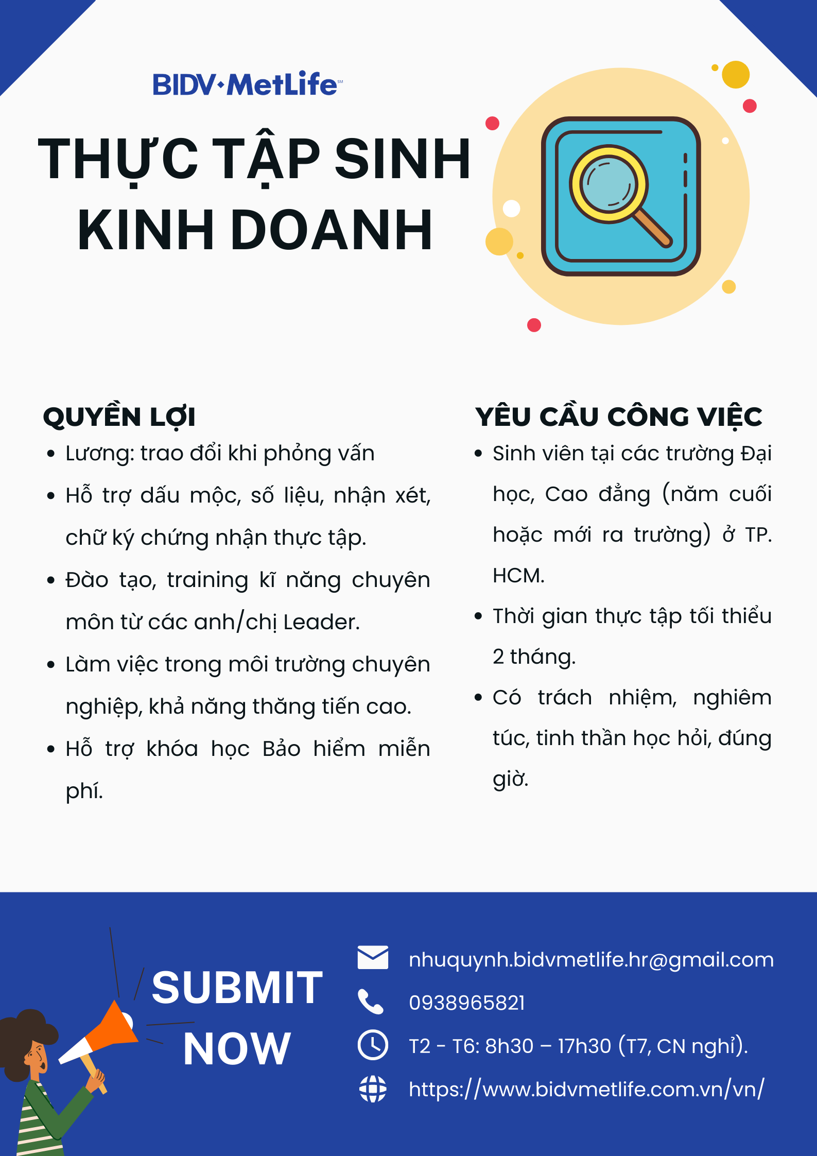 lĩnh vực hoạt động